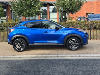Used Nissan Juke 2024 for sale - 75779707: Photo