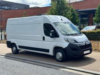Used Citroen Relay 2023 for sale - 75193199: Photo