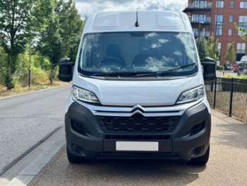 Used Citroen Relay 2023 for sale - 75193199: Photo