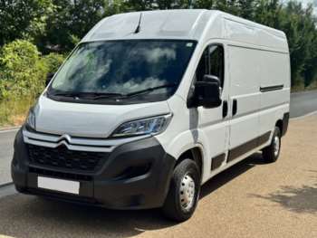 Used Citroen Relay 2023 for sale - 75193199: Photo
