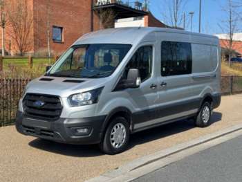 Used Ford Transit 2024 for sale - 74170588: Photo