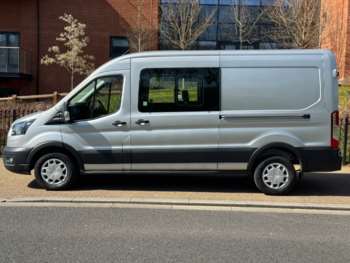 Used Ford Transit 2024 for sale - 74170588: Photo
