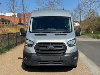 Used Ford Transit 2024 for sale - 74170588: Photo