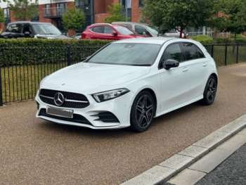 2023 (23) - A180d AMG Line Executive Auto *DAMAGED SALVAGE* 5-Door