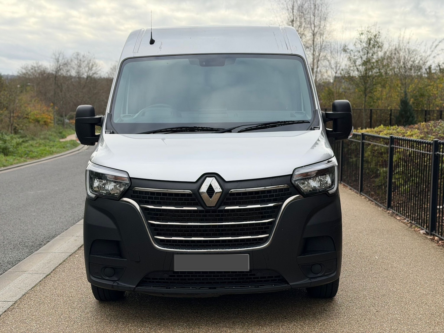 Used Renault Master 2023 for sale - 76578254: Photo 2