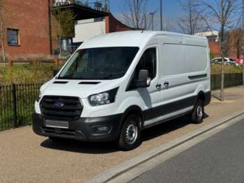 Used Ford Transit 2023 for sale - 74235991: Photo
