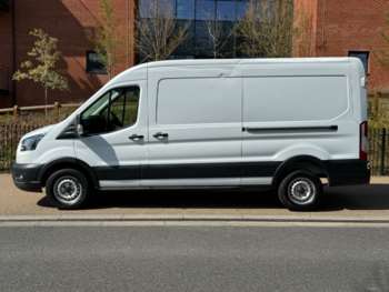 Used Ford Transit 2023 for sale - 74235991: Photo