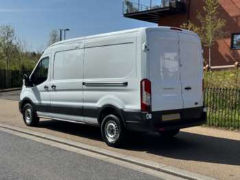 Used Ford Transit 2023 for sale - 74235991: Photo