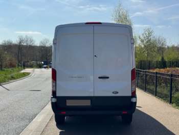 Used Ford Transit 2023 for sale - 74235991: Photo