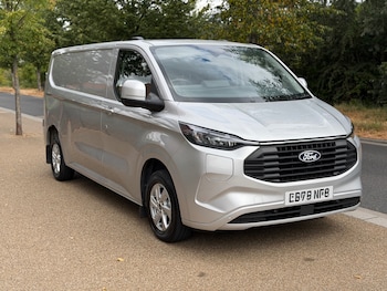Used Ford Transit Custom 2025 for sale - 79524160: Photo