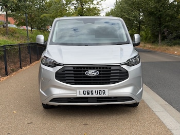 Used Ford Transit Custom 2025 for sale - 79524160: Photo