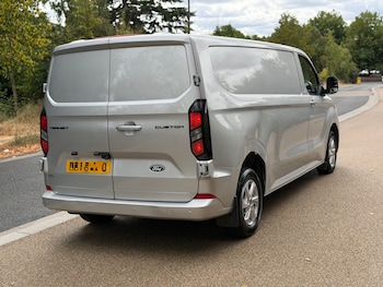 Used Ford Transit Custom 2025 for sale - 79524160: Photo
