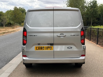 Used Ford Transit Custom 2025 for sale - 79524160: Photo