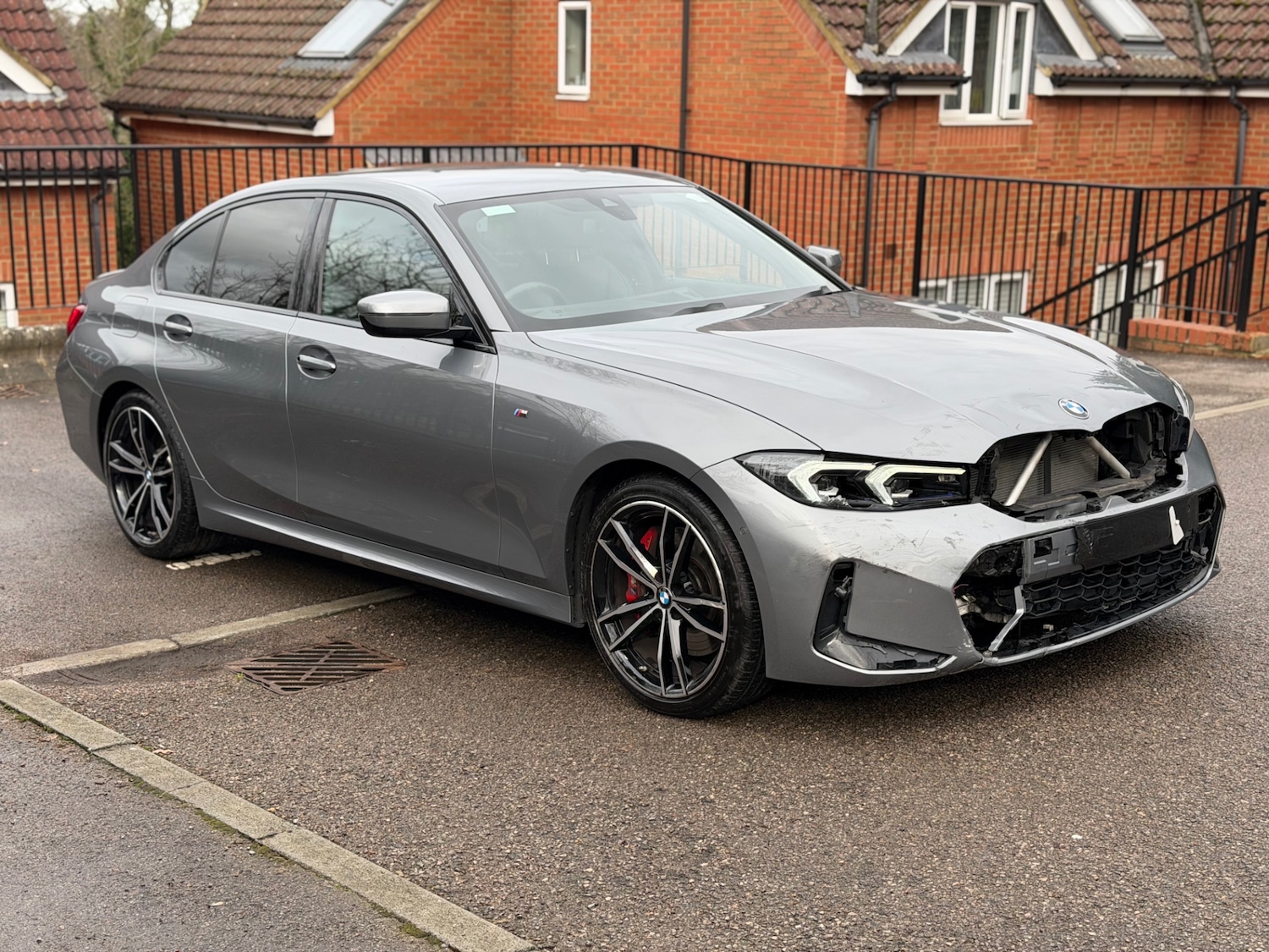 Used BMW 3 Series 2024 for sale - 77522453: Photo 2