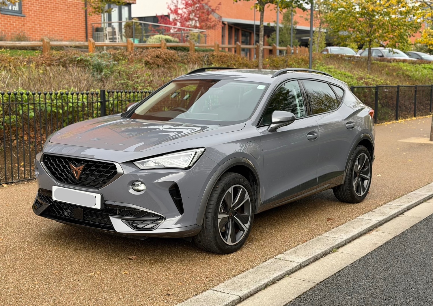 Used Cupra Formentor 2024 for sale - 76277114: Photo 1