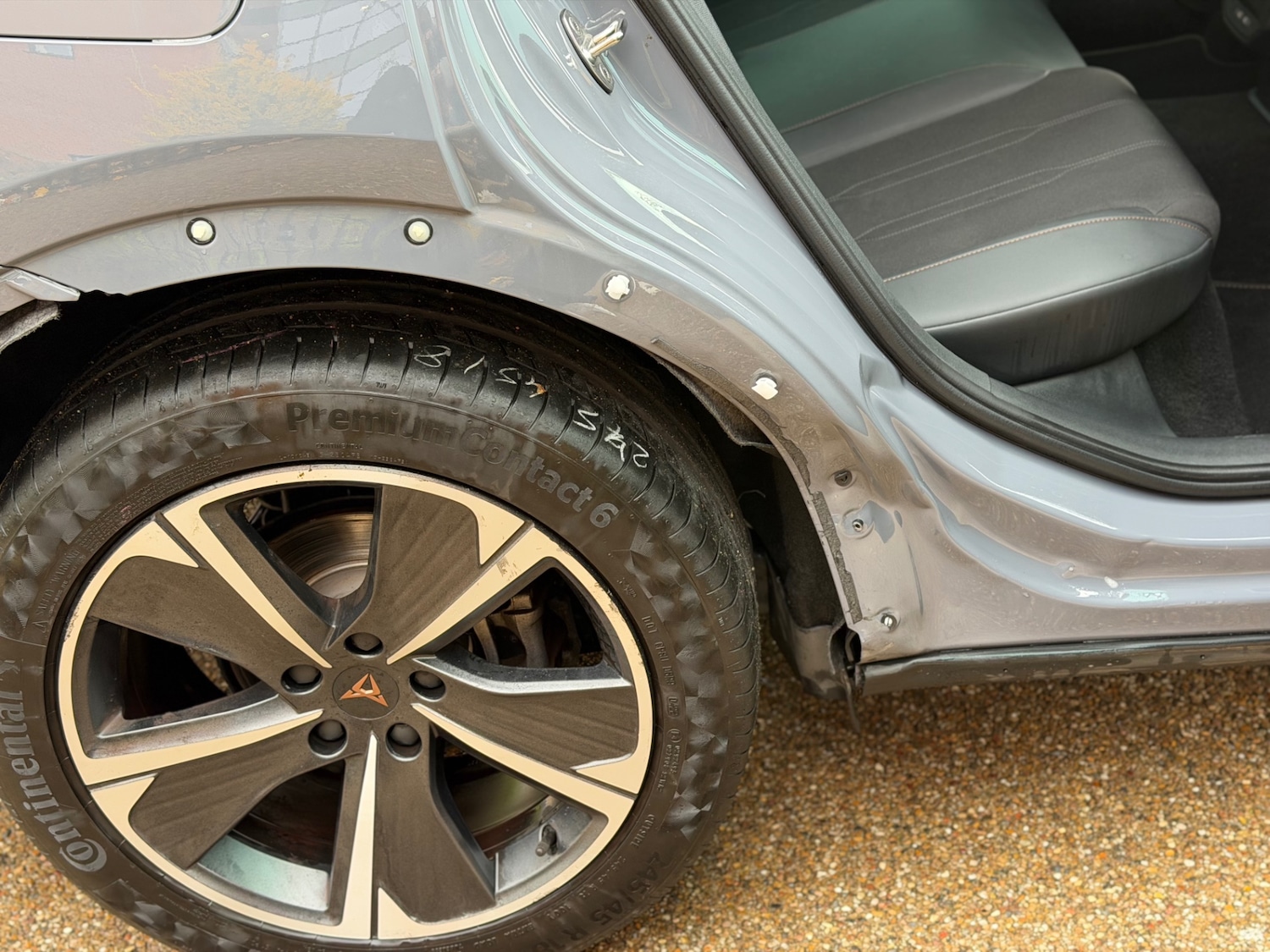 Used Cupra Formentor 2024 for sale - 76277114: Photo 10