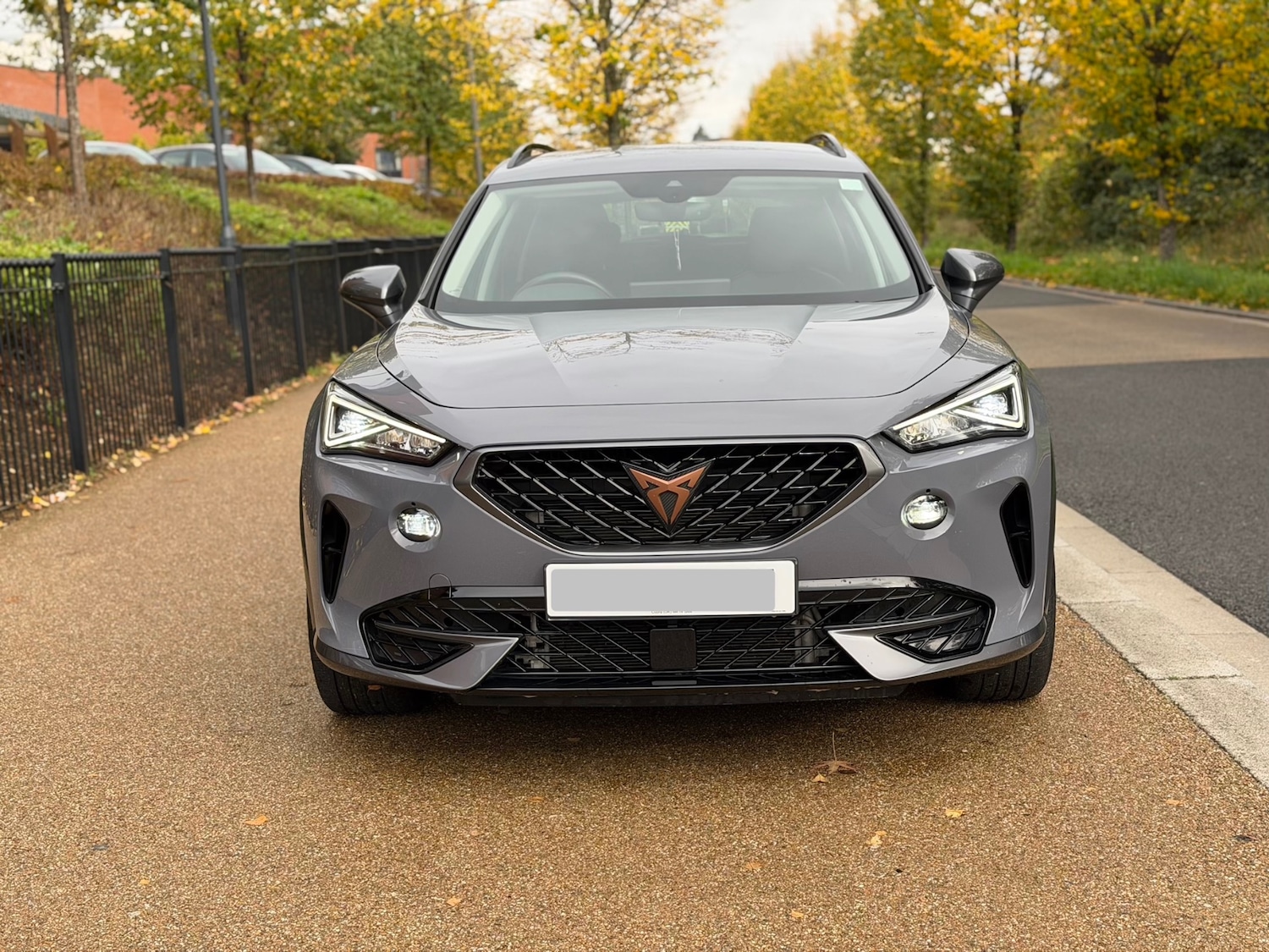 Used Cupra Formentor 2024 for sale - 76277114: Photo 2