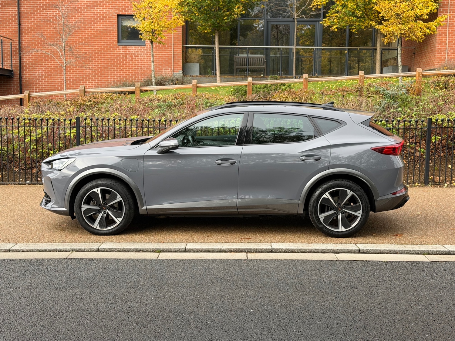 Used Cupra Formentor 2024 for sale - 76277114: Photo 3