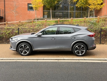 Used Cupra Formentor 2024 for sale - 76277114: Photo