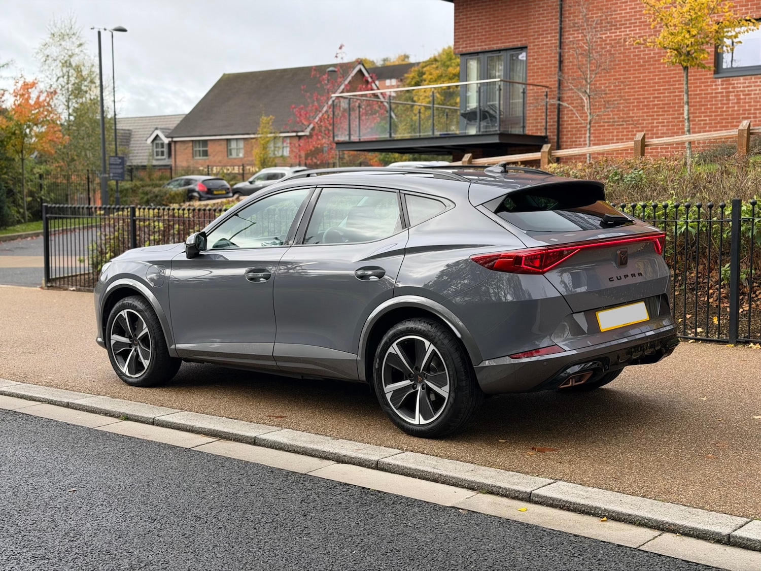 Used Cupra Formentor 2024 for sale - 76277114: Photo 4