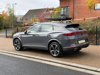 Used Cupra Formentor 2024 for sale - 76277114: Photo