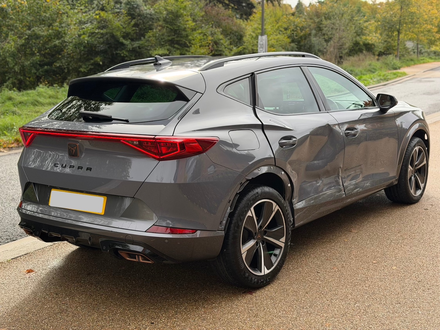 Used Cupra Formentor 2024 for sale - 76277114: Photo 7