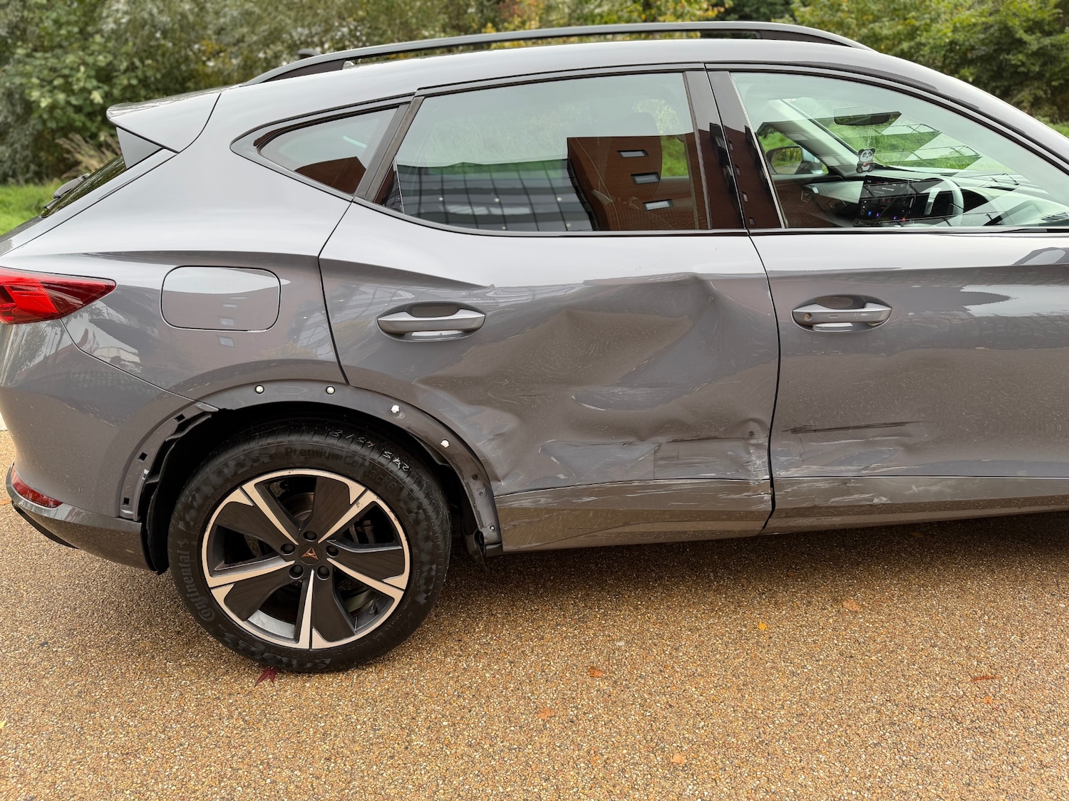 Used Cupra Formentor 2024 for sale - 76277114: Photo 9