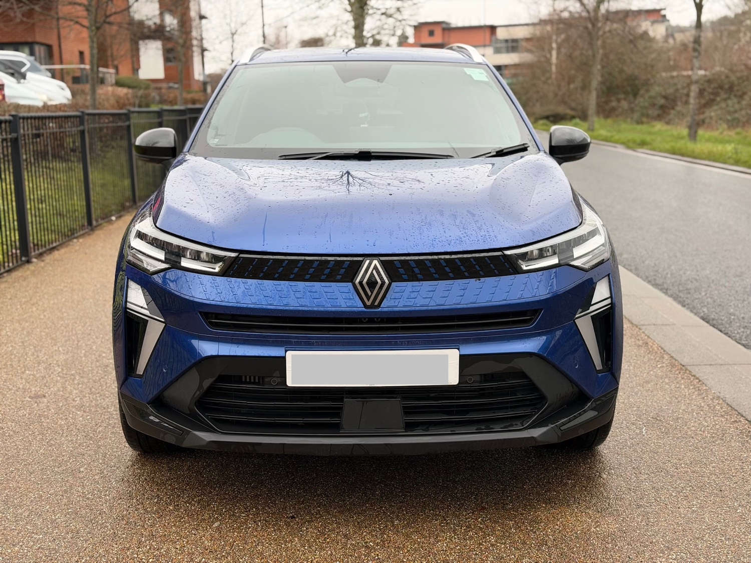 Used Renault Captur 2025 for sale - 77054934: Photo 4