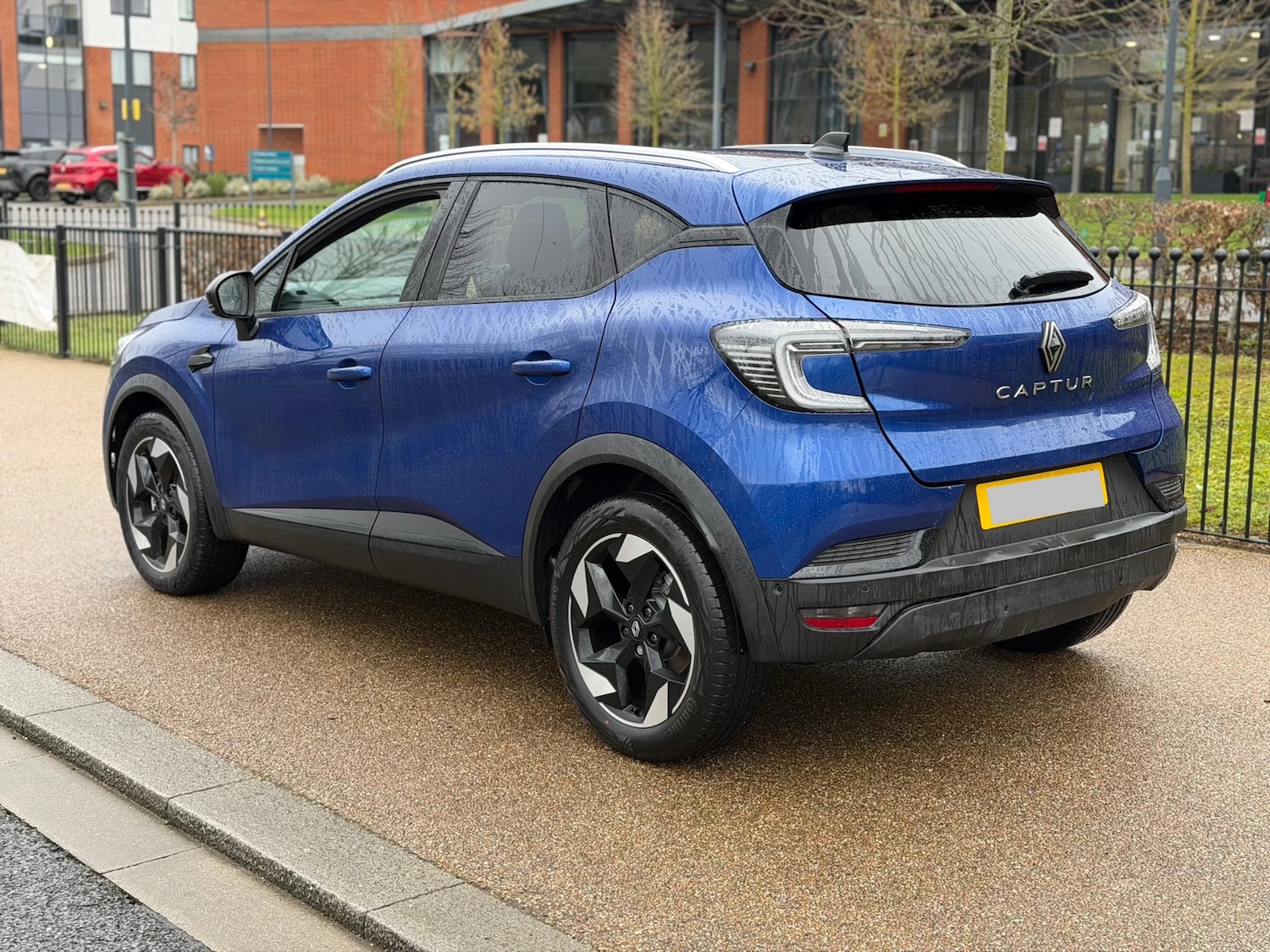 Used Renault Captur 2025 for sale - 77054934: Photo 5