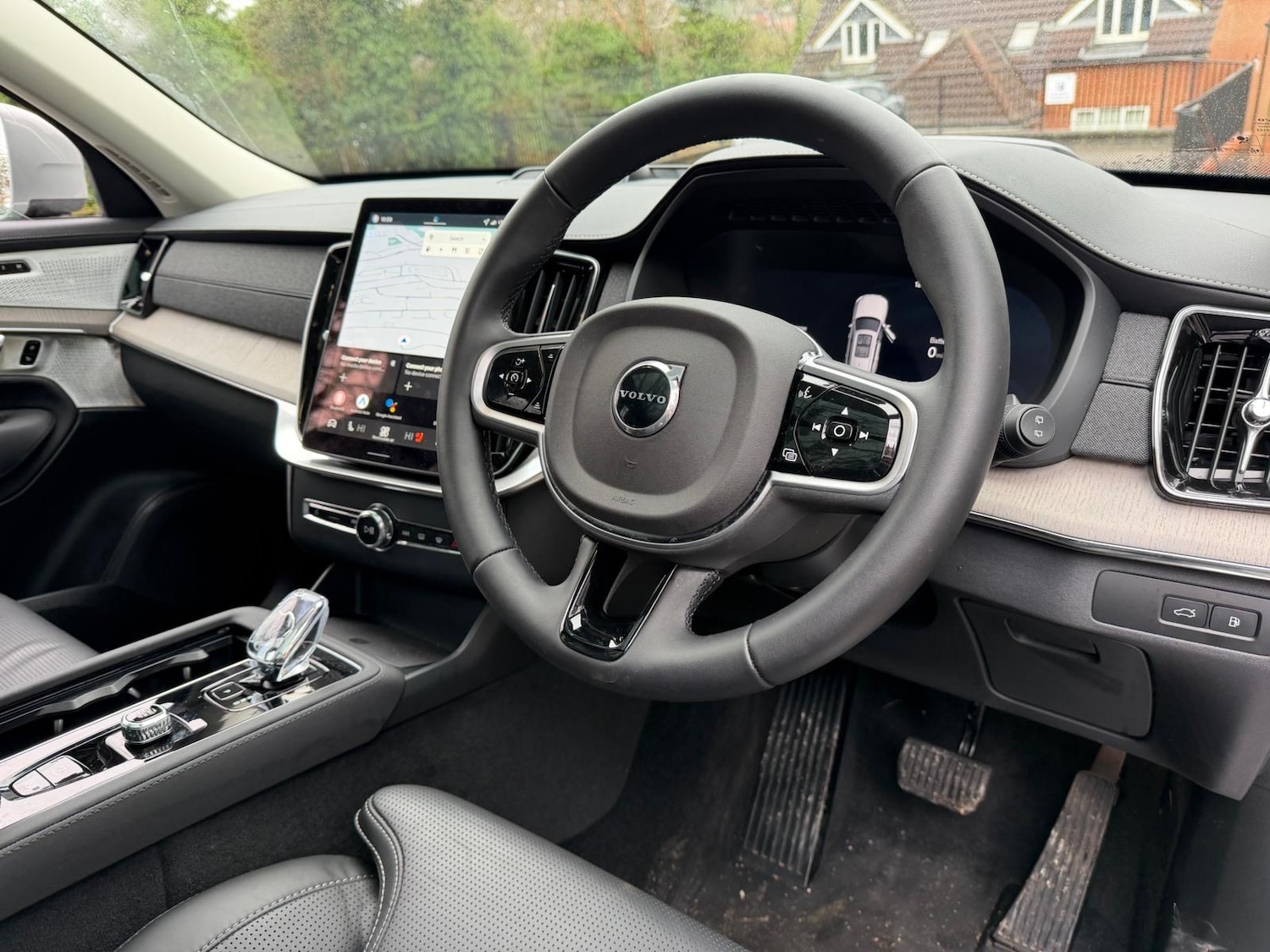 Used Volvo XC90 2025 for sale - 77689362: Photo 11