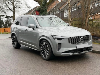 Used Volvo XC90 2025 for sale - 77689362: Photo