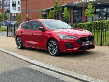2023 (23) - Ford Focus 1.0 EcoBoost Hybrid mHEV 155 ST-Line X Edition *SALVAGE* 5-Door