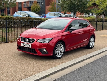 Used SEAT Ibiza 2021 for sale - 76332318: Photo