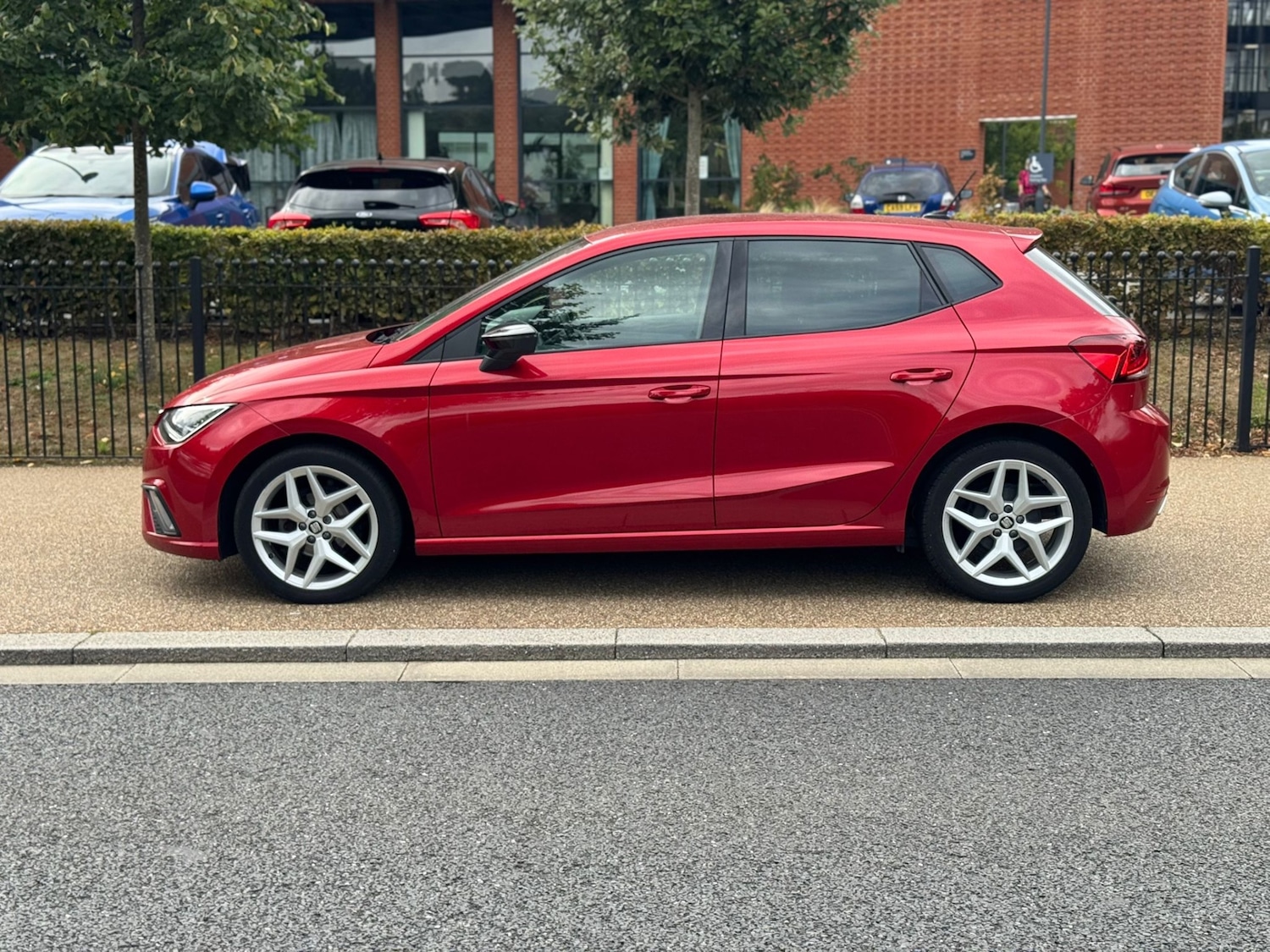 Used SEAT Ibiza 2021 for sale - 76332318: Photo 2