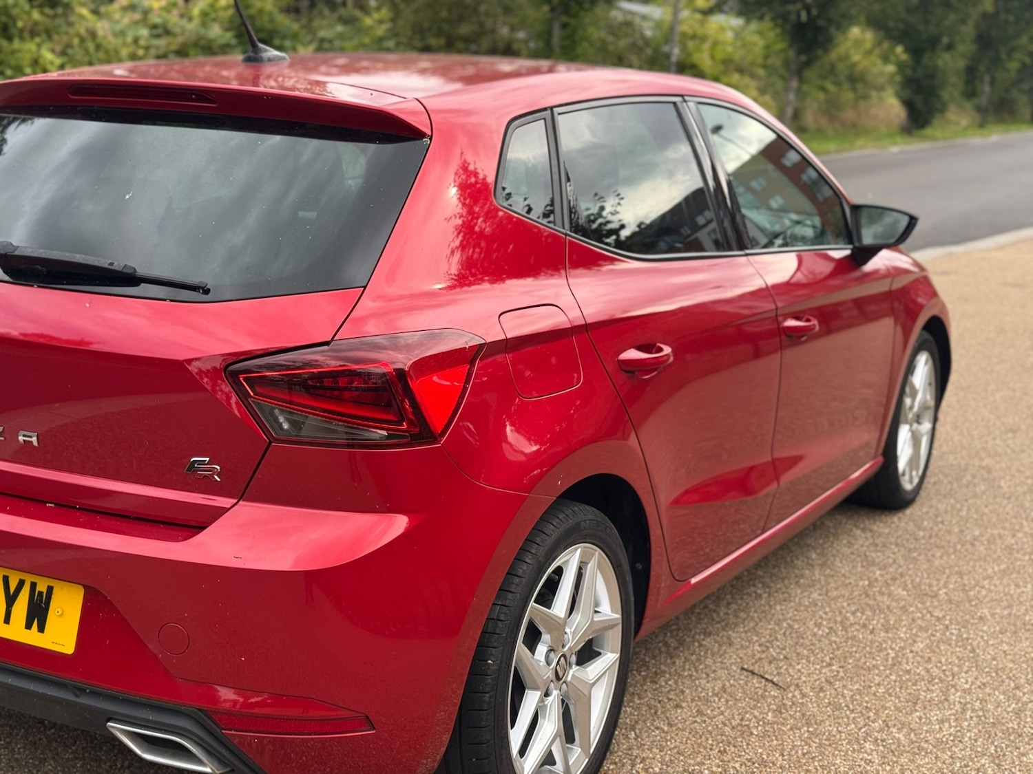 Used SEAT Ibiza 2021 for sale - 76332318: Photo 4