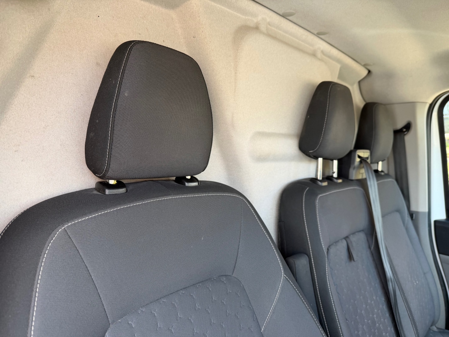 Used Ford Transit Custom 2025 for sale - 78000644: Photo 11