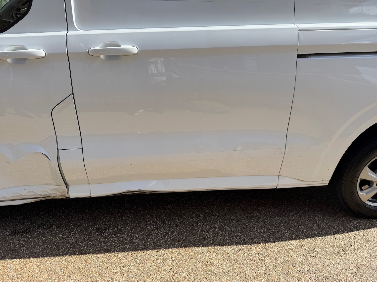 Used Ford Transit Custom 2025 for sale - 78000644: Photo 14