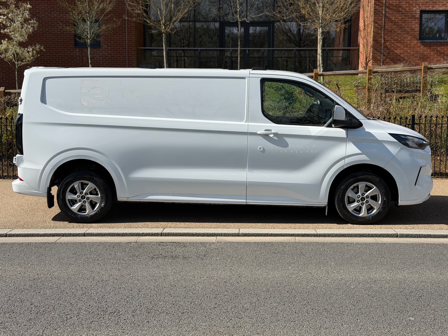 Used Ford Transit Custom 2025 for sale - 78000644: Photo 2