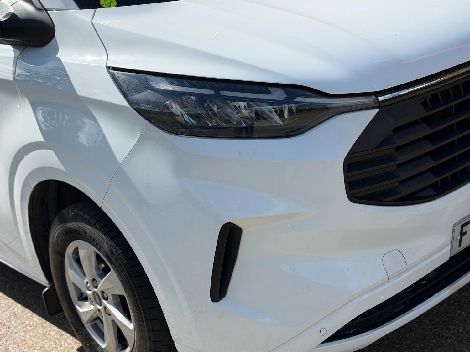 Used Ford Transit Custom 2025 for sale - 78000644: Photo 3