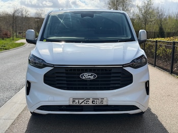 Used Ford Transit Custom 2025 for sale - 78000644: Photo