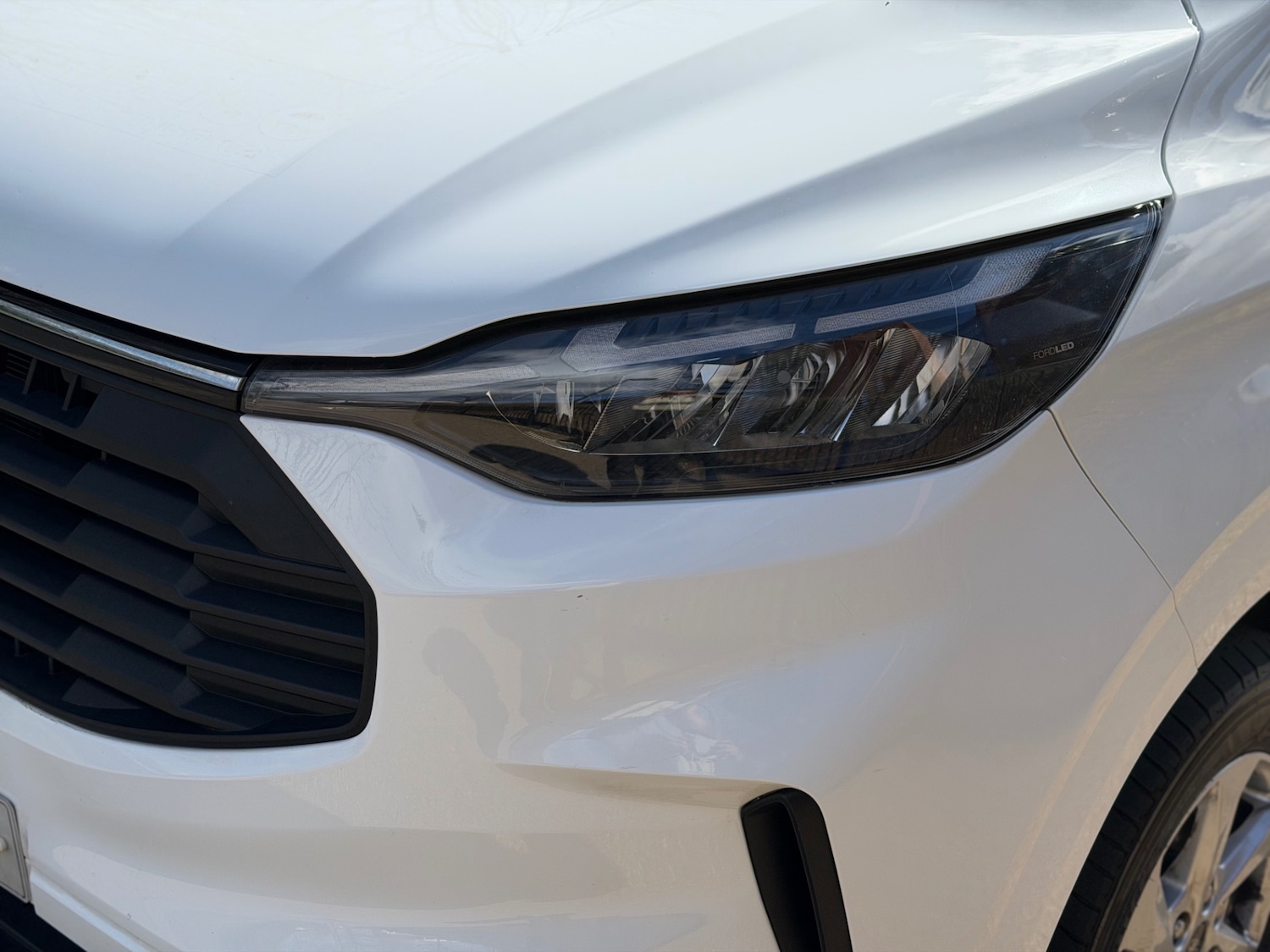 Used Ford Transit Custom 2025 for sale - 78000644: Photo 5