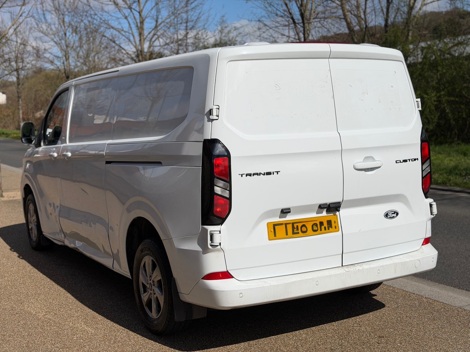 Used Ford Transit Custom 2025 for sale - 78000644: Photo 6