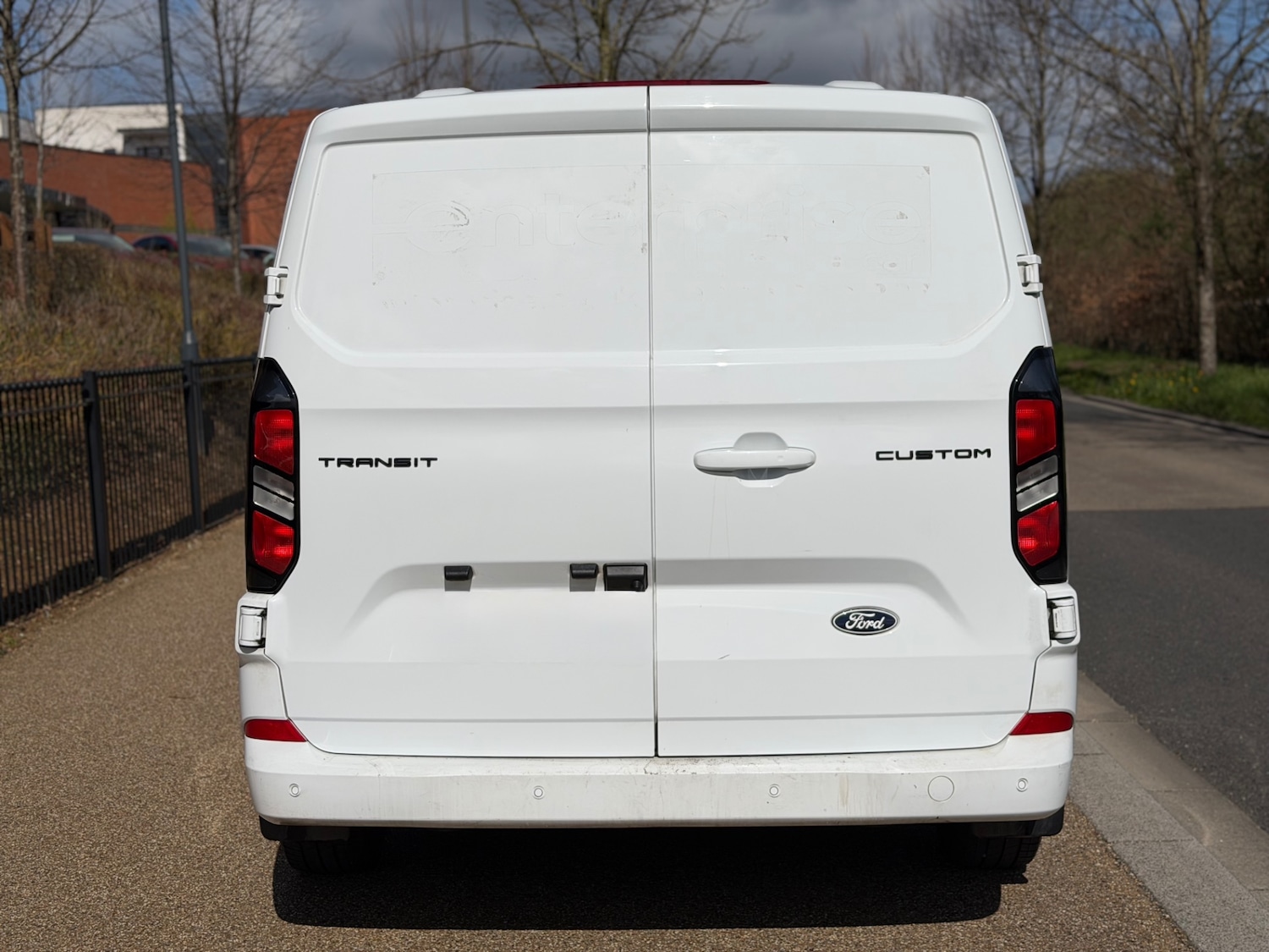 Used Ford Transit Custom 2025 for sale - 78000644: Photo 7