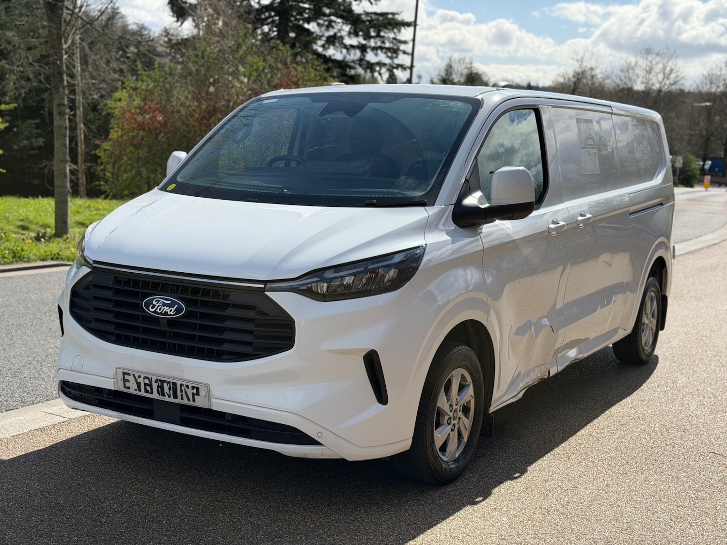 Used Ford Transit Custom 2025 for sale - 78000644: Photo 8