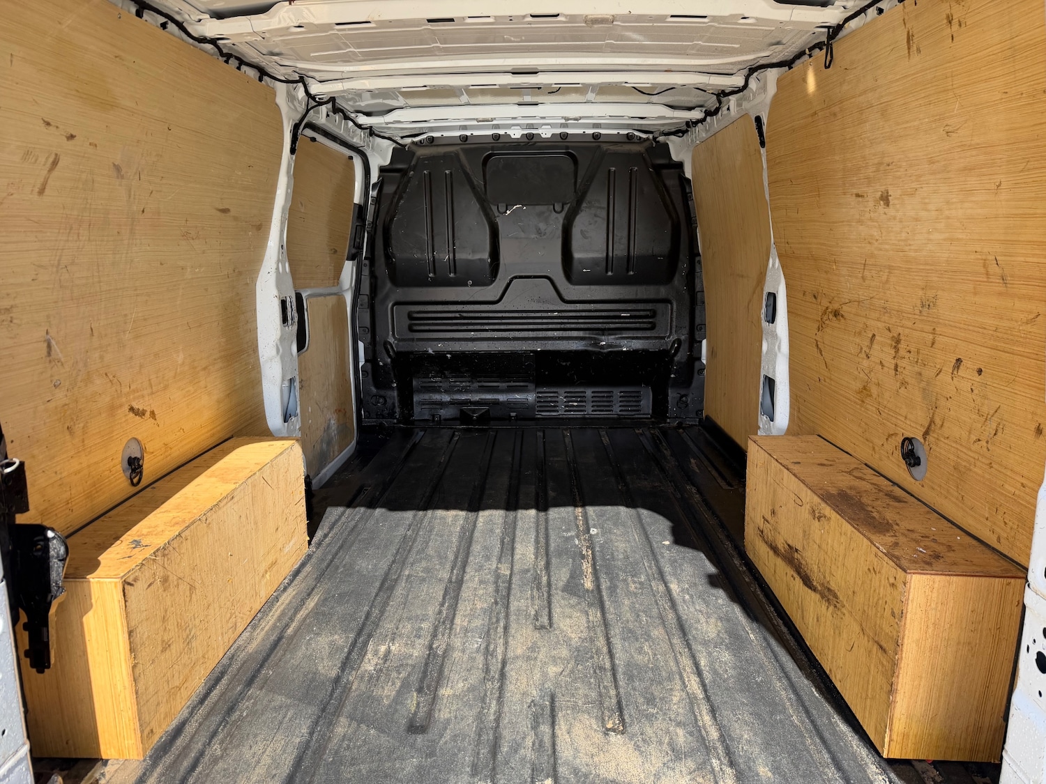 Used Ford Transit Custom 2025 for sale - 78000644: Photo 9