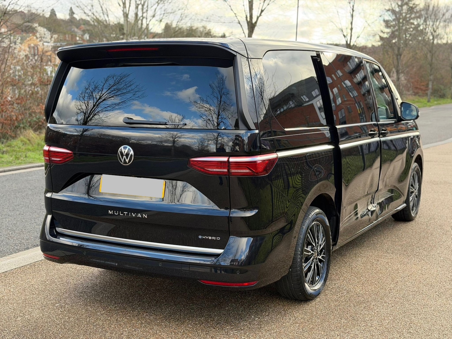 Used Volkswagen Multivan 2025 for sale - 77200851: Photo 7