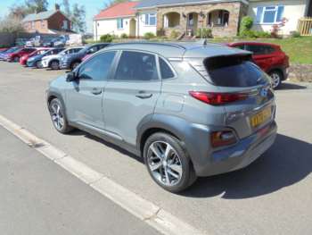 Used Hyundai KONA 2020 for sale - 74493056: Photo