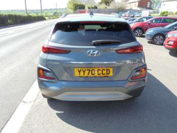 Used Hyundai KONA 2020 for sale - 74493056: Photo