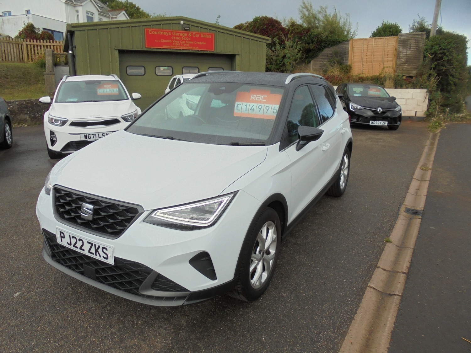 Used SEAT Arona 2022 for sale - 75874384: Photo 1