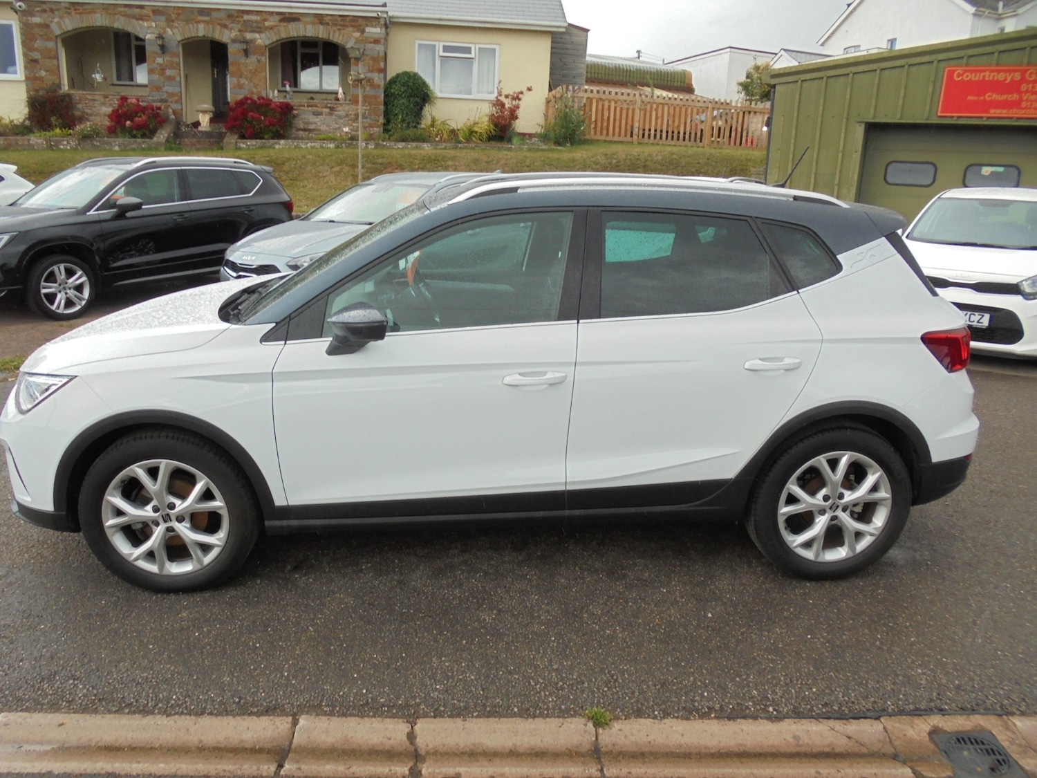 Used SEAT Arona 2022 for sale - 75874384: Photo 10